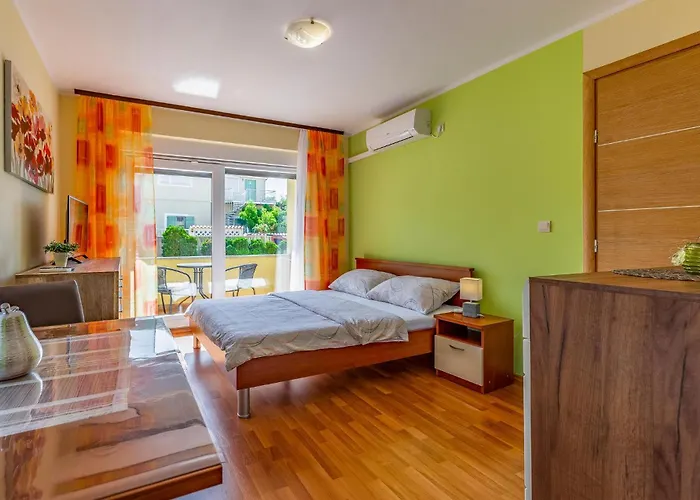 Apartman Cozy In
